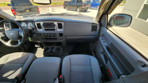 2007 Dodge Ram 1500 SLT