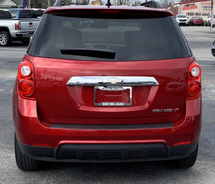 2012 Chevrolet Equinox LT