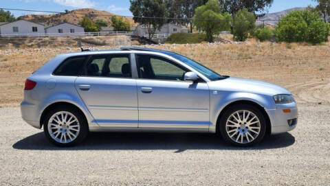 2006 Audi A3 2.0T