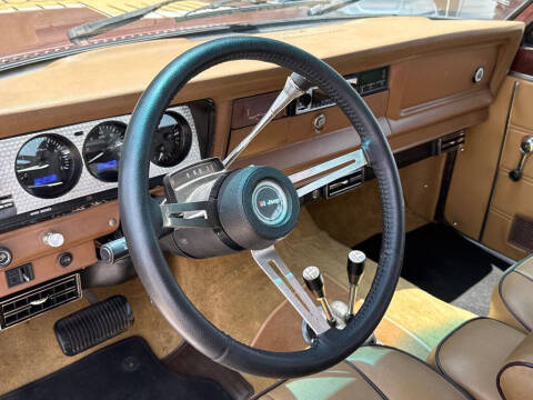 1978 Jeep Cherokee