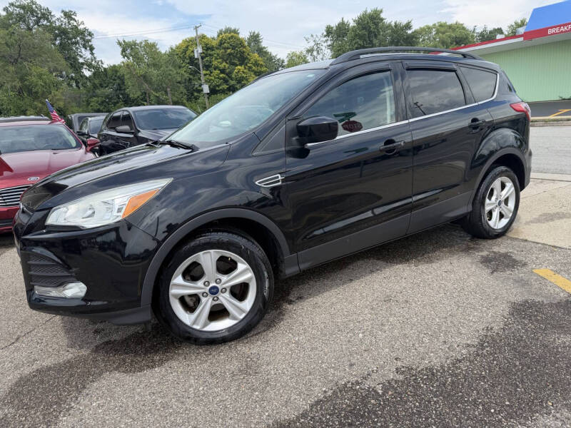 2016 Ford Escape SE
