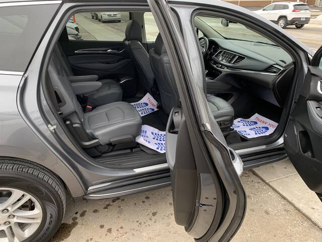 2018 Buick Enclave Premium