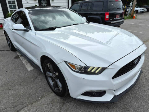 2016 Ford Mustang EcoBoost