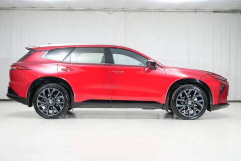 2025 Toyota Crown Signia Limited