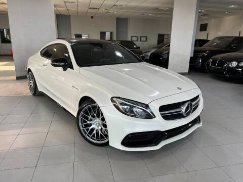 2017 Mercedes-Benz C-Class for sale at Rehan Motors in Springfield IL