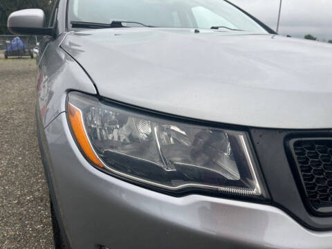 2019 Jeep Compass Altitude