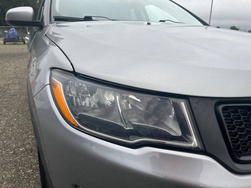 2019 Jeep Compass Altitude