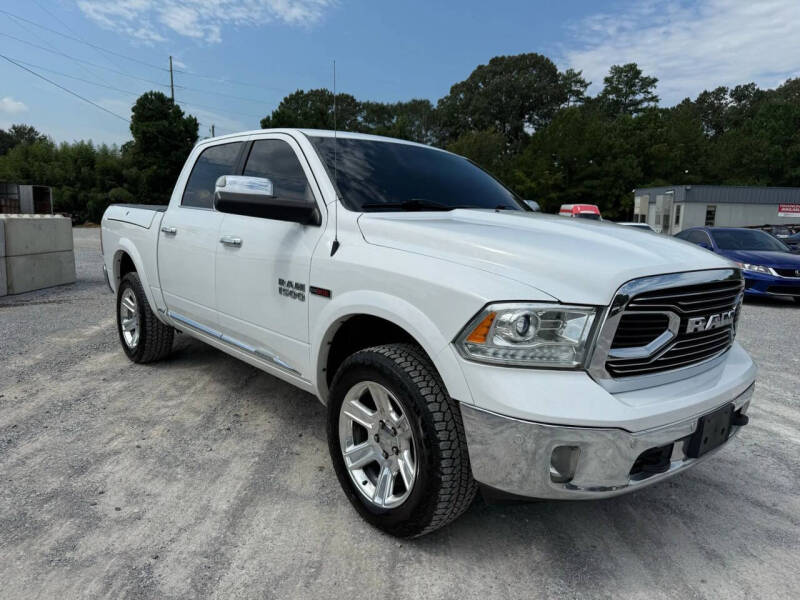 2016 RAM 1500