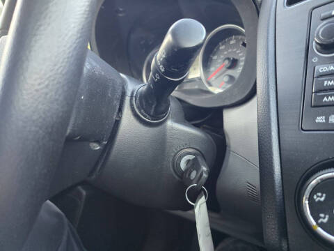 2014 Subaru Forester 2.5i