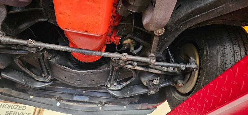 1972 Chevrolet Corvette