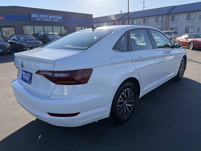 2019 Volkswagen Jetta SEL