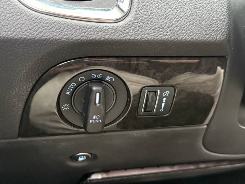 2015 Dodge Durango Citadel