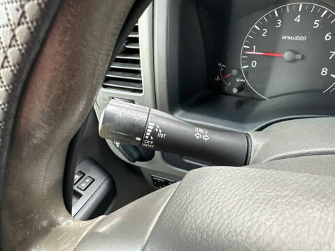 2015 Nissan NV