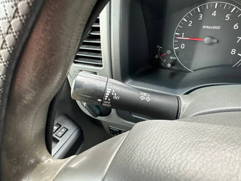 2015 Nissan NV