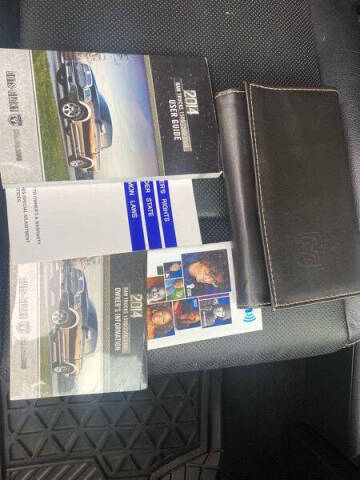 2014 RAM 1500 Laramie