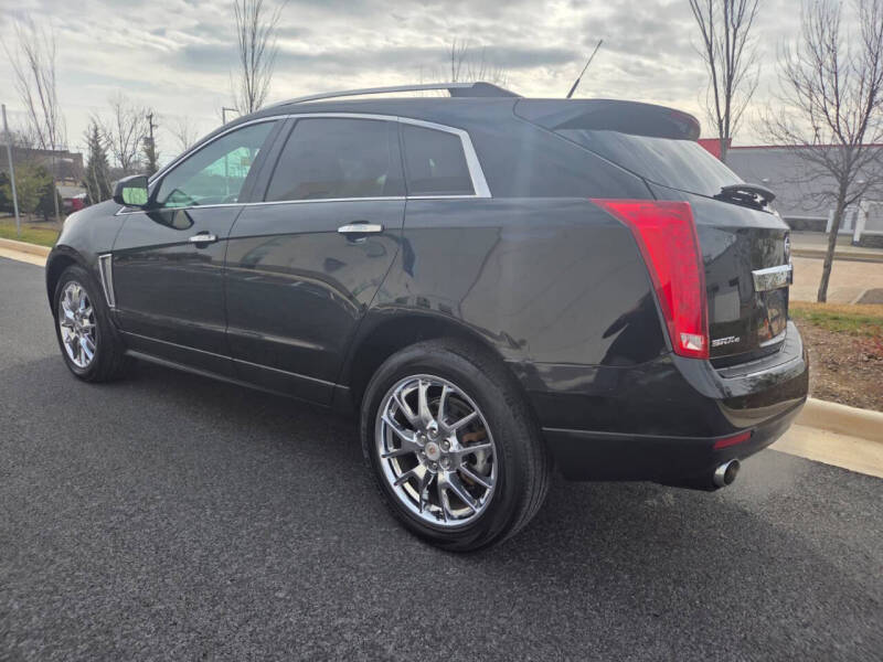 2013 Cadillac SRX Premium Collection