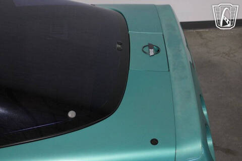 1991 Chevrolet Corvette