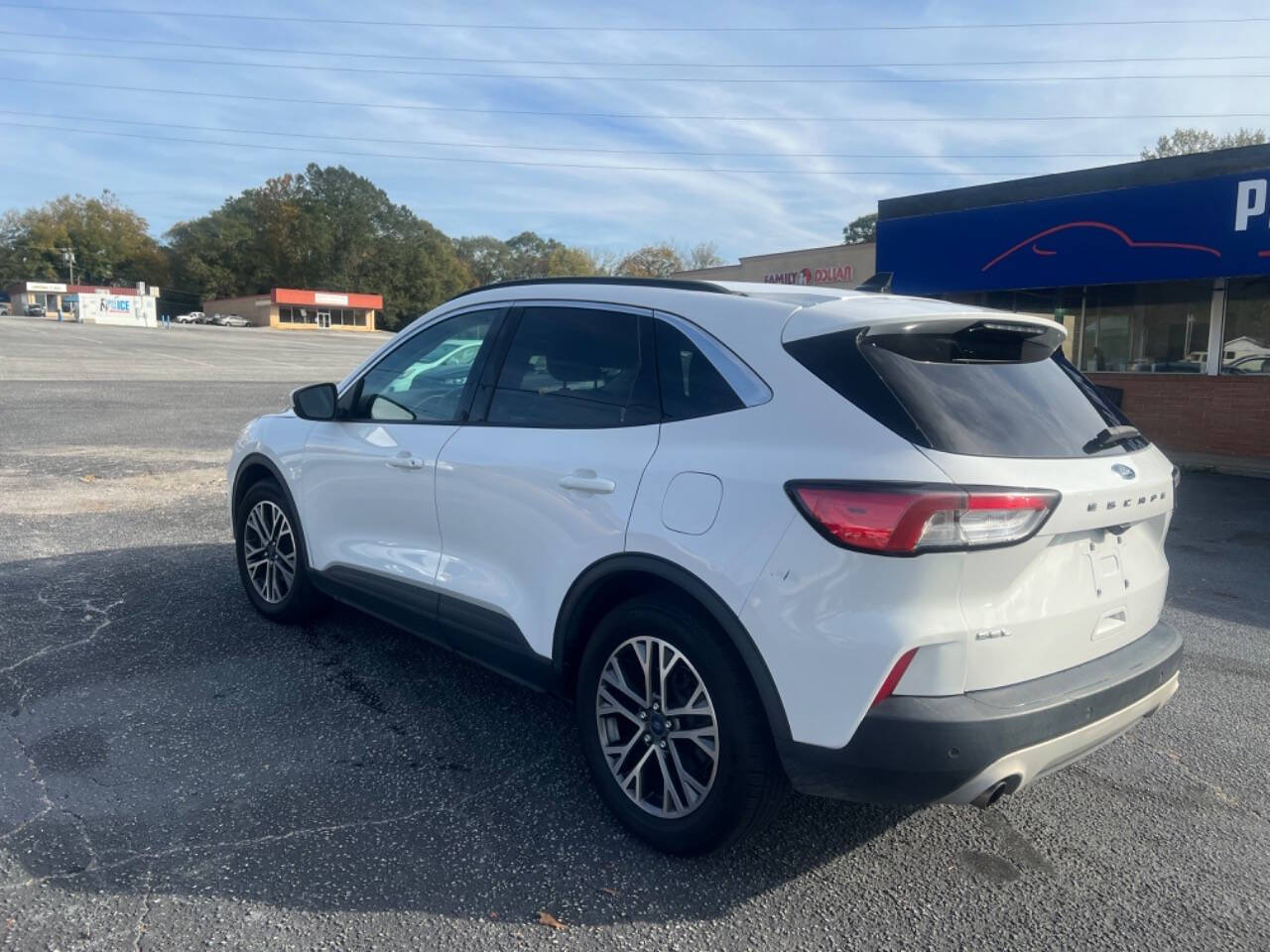 2020 Ford Escape for sale at Penland Automotive Group in Laurens, SC