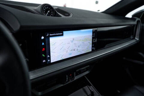 2025 Porsche Cayenne E-Hybrid