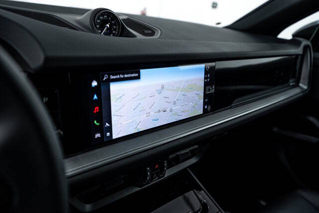 2025 Porsche Cayenne E-Hybrid