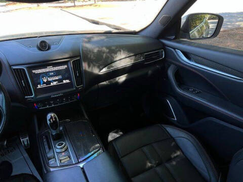 2017 Maserati Levante S