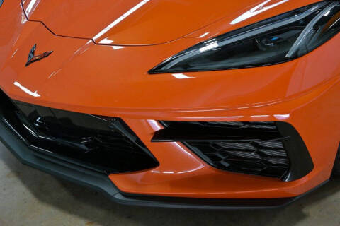 2021 Chevrolet Corvette Stingray