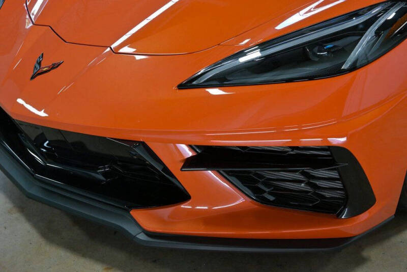 2021 Chevrolet Corvette Stingray