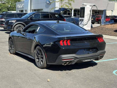 2026 Ford Mustang