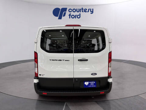 2026 Ford Transit
