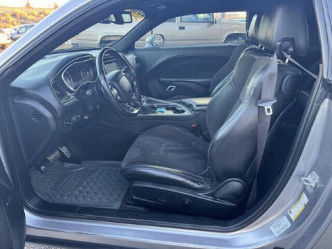 2016 Dodge Challenger