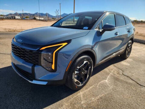 2026 Kia Sportage Hybrid S