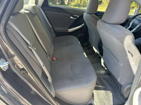 2014 Toyota Prius Four