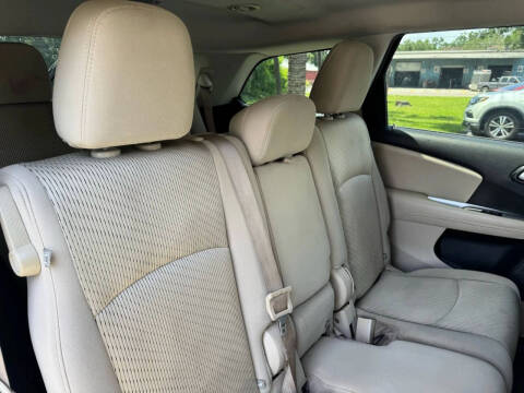 2014 Dodge Journey SXT