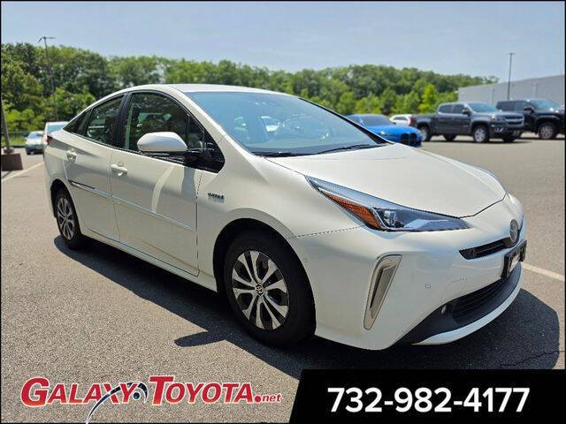 2020 Toyota Prius XLE AWD-e