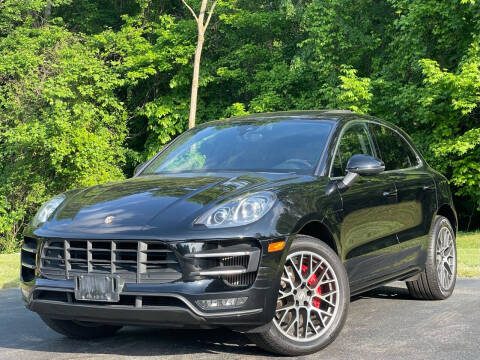 2016 Porsche Macan for sale at Sebar Inc. in Greensboro NC