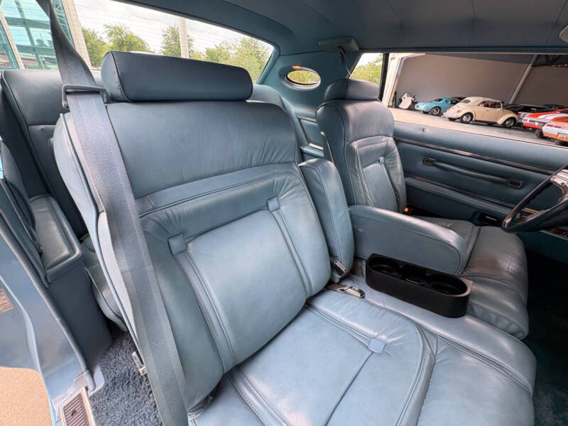 1978 Lincoln Mark V