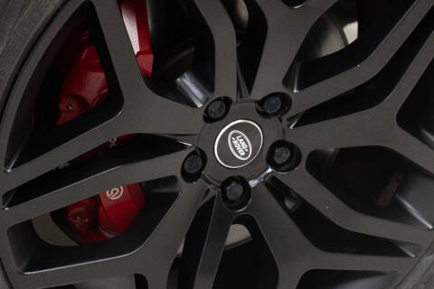 2015 Land Rover Range Rover Sport Supercharged Limited Edition