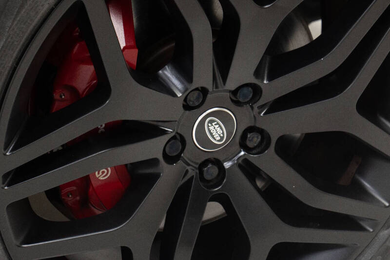 2015 Land Rover Range Rover Sport Supercharged Limited Edition