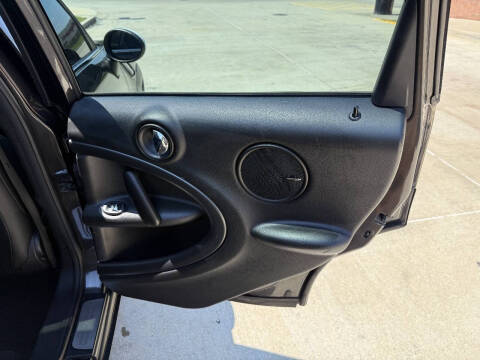 2016 MINI Countryman Cooper S