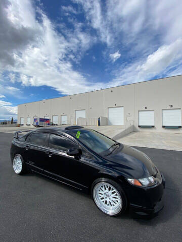 2011 Honda Civic for sale at Evolution Auto Sales LLC in Springville UT