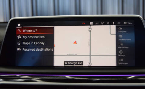 2021 BMW 7 Series 750i xDrive