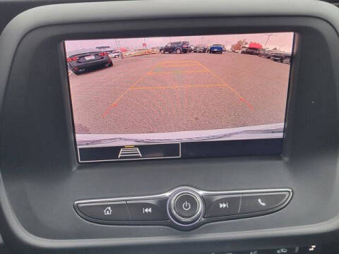 2023 Chevrolet Camaro LT