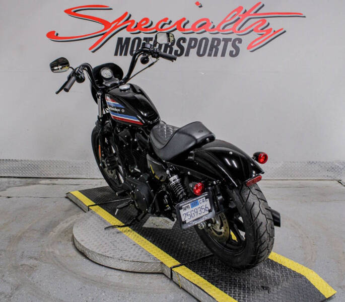 2021 Harley-Davidson Iron 1200