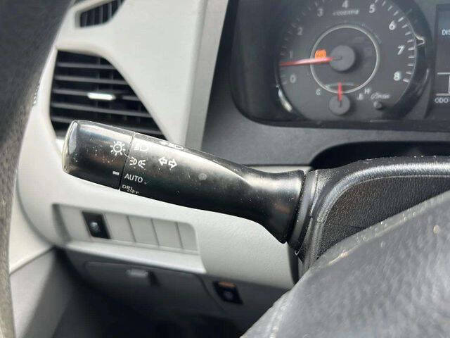 2015 Toyota Sienna LE 8-Passenger