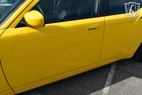 2007 Dodge Charger SRT-8