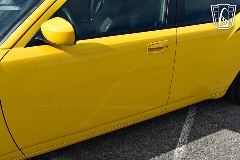 2007 Dodge Charger SRT-8