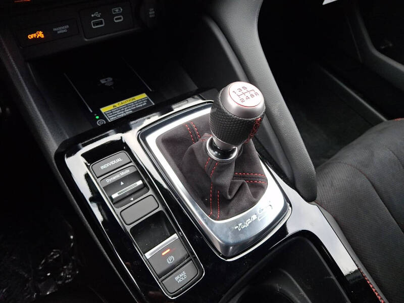 2026 Acura Integra Type S