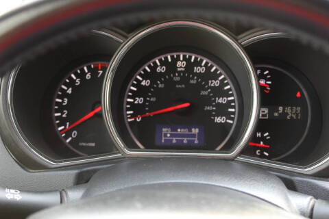 2014 Nissan Murano CrossCabriolet