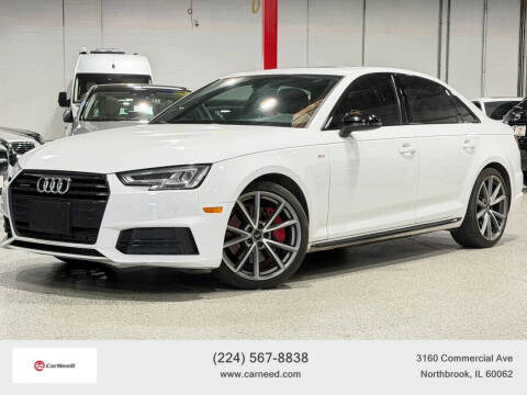 2018 Audi A4