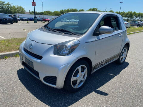 2012 Scion iQ for sale at D Majestic Auto Group Inc in Ozone Park NY